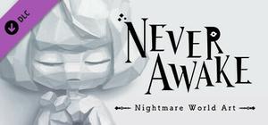 NeverAwake - Nightmare World Art banner