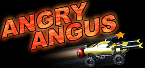 Angry Angus banner