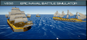 Epic Naval Battle Simulator banner