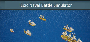Epic Naval Battle Simulator banner