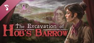 The Excavation of Hob's Barrow - Official Soundtrack banner