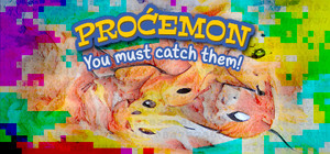 Procemon: You Must Catch Them banner