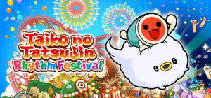 Taiko no Tatsujin: Rhythm Festival banner