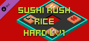 Sushi Rush Rice Hard Lv1 banner