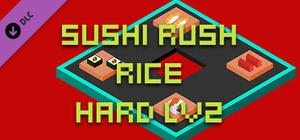 Sushi Rush Rice Hard Lv2 banner