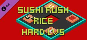 Sushi Rush Rice Hard Lv5 banner