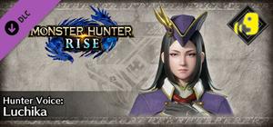 Monster Hunter Rise - Hunter Voice: Luchika banner