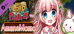 The Lord of the Parties × Amane Momo banner