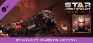 Star Conflict - Reaper (Deluxe Edition) banner