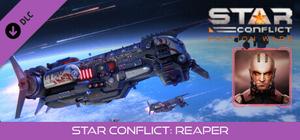Star Conflict - Reaper banner