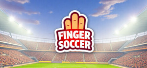 Finger Soccer banner