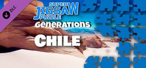 Super Jigsaw Puzzle: Generations - Chile banner