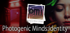 Photogenic Minds : Identity banner
