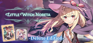 Little Witch Nobeta Deluxe Edition banner