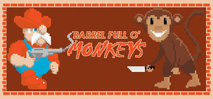Barrel Full of Monkeys banner