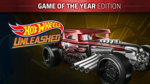 HOT WHEELS UNLEASHED™ - Game of the Year Edition banner