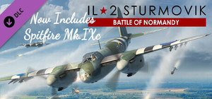 IL-2 Sturmovik: Battle of Normandy banner