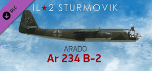 IL-2 Sturmovik: Arado Ar 234 B-2 Collector Plane banner