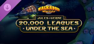 Walkabout Mini Golf - 20,000 Leagues Under the Sea banner