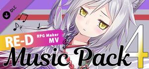 RPG Maker MV - RE-D MUSIC PACK 4 banner