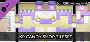 RPG Maker MV - KR Candy Shop Tileset banner