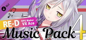 RPG Maker VX Ace - RE-D MUSIC PACK 4 banner