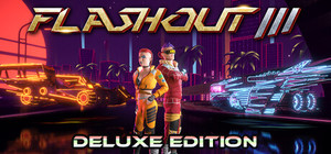 FLASHOUT 3 DELUXE banner