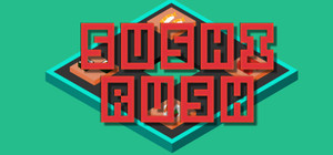 Sushi Rush banner