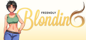 Friendly Blonding banner