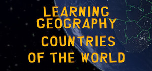 Learning Geography: Countries of the World banner