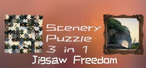 风景谜题三合一 Scenery Puzzle 3in1 banner