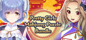Pretty Girls Mahjong Puzzle Bundle banner