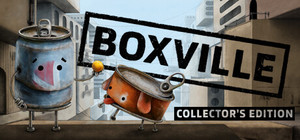 Boxville Collector`s Edition banner