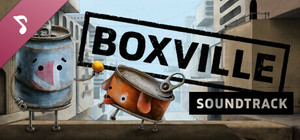 Boxville Soundtrack banner