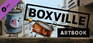 Boxville Artbook and Wallpapers banner
