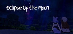 Eclipse of the moon banner
