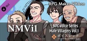 RPG Maker VX Ace - NPC Male Villagers Vol.1 banner