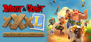 Asterix & Obelix XXXL: The Ram From Hibernia banner