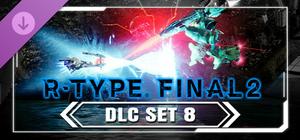 R-Type Final 2 - DLC Set 8 banner