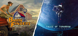 Tales of Barn Finders banner