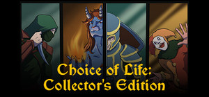 Choice of Life: Collector's Edition banner