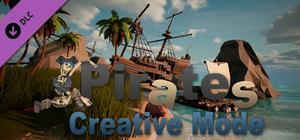 Pirates - Creative Mode banner
