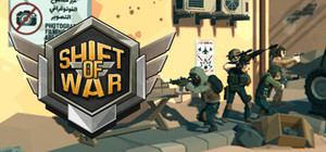 Shift of War banner
