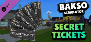 Bakso Simulator - Secret Tickets banner