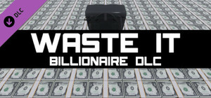 Waste It - Billionaire banner