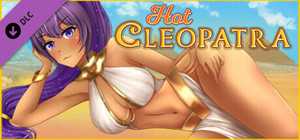 Hot Cleopatra 18+ Adult Only Content banner