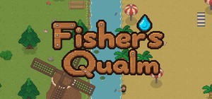 Fisher's Qualm banner