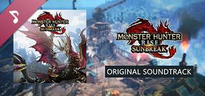 Monster Hunter Rise: Sunbreak Original Soundtrack banner