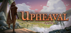 Upheaval banner
