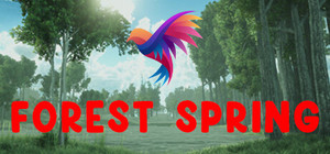 Forest Spring banner